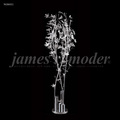 James R Moder Continental Fashion Floral Lamp 96186S11